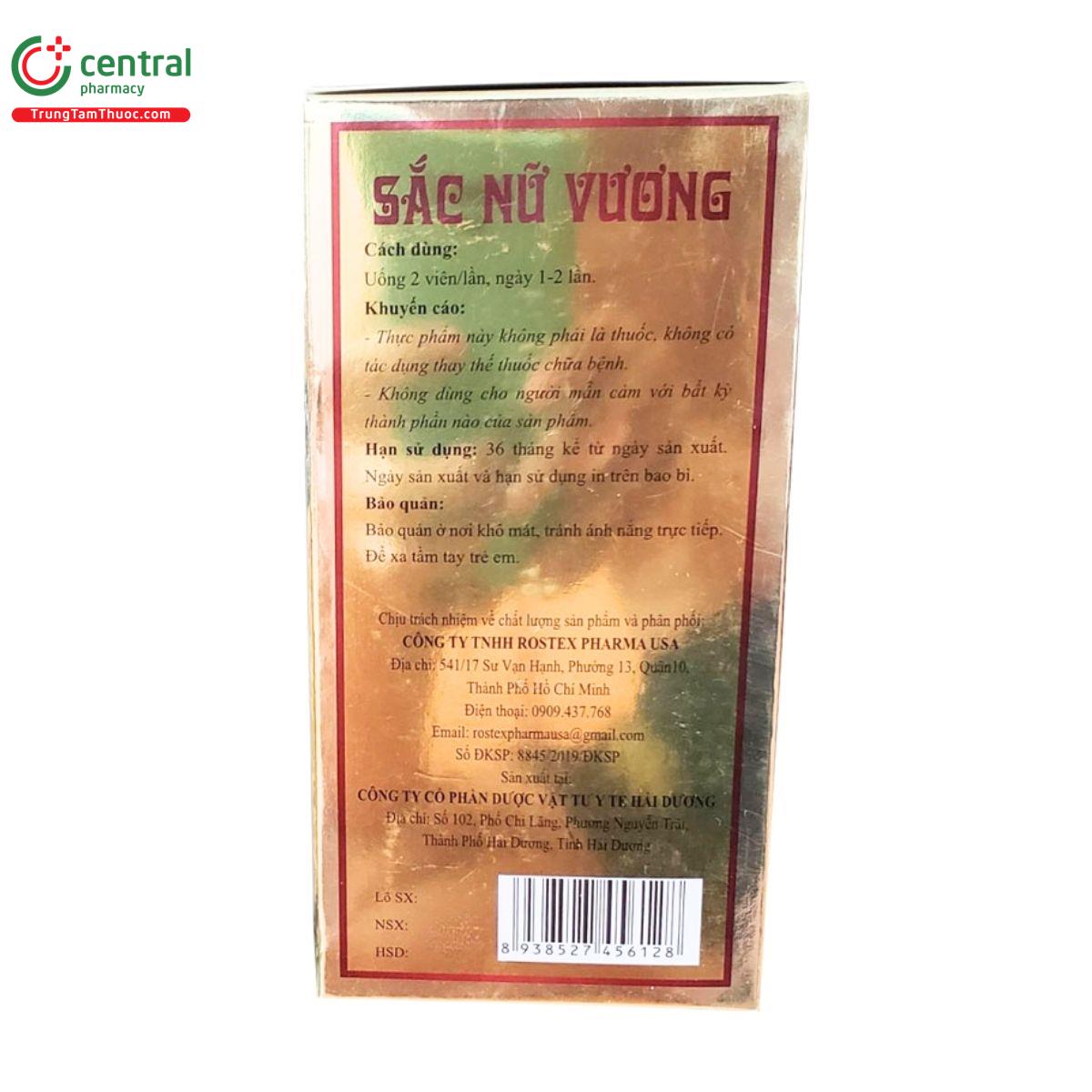sac nu vuong hd pharma 4 G2343 sac nu vuong hd pharma 4 G2343