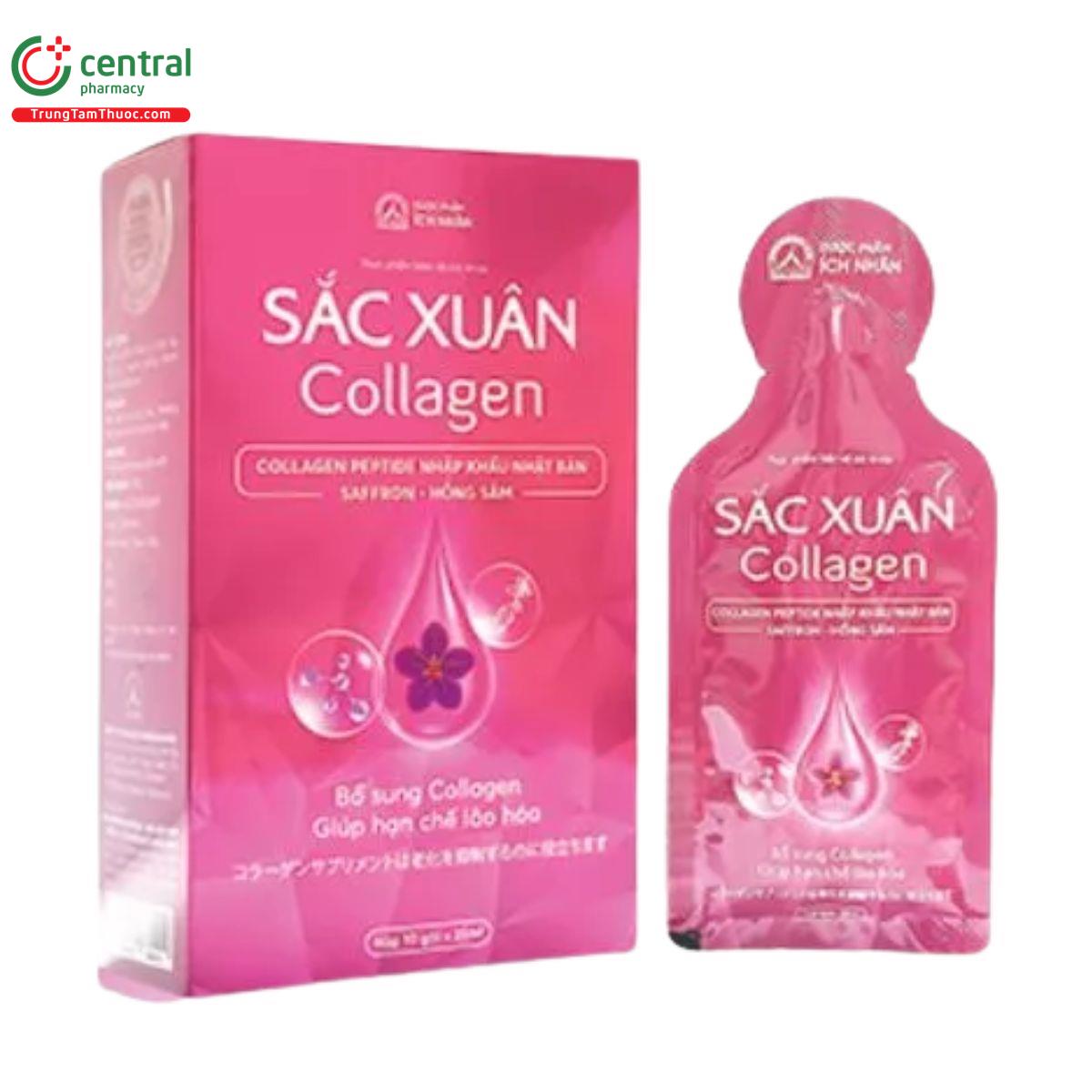 sac xuan collagen 1 P6811 sac xuan collagen 1 P6811