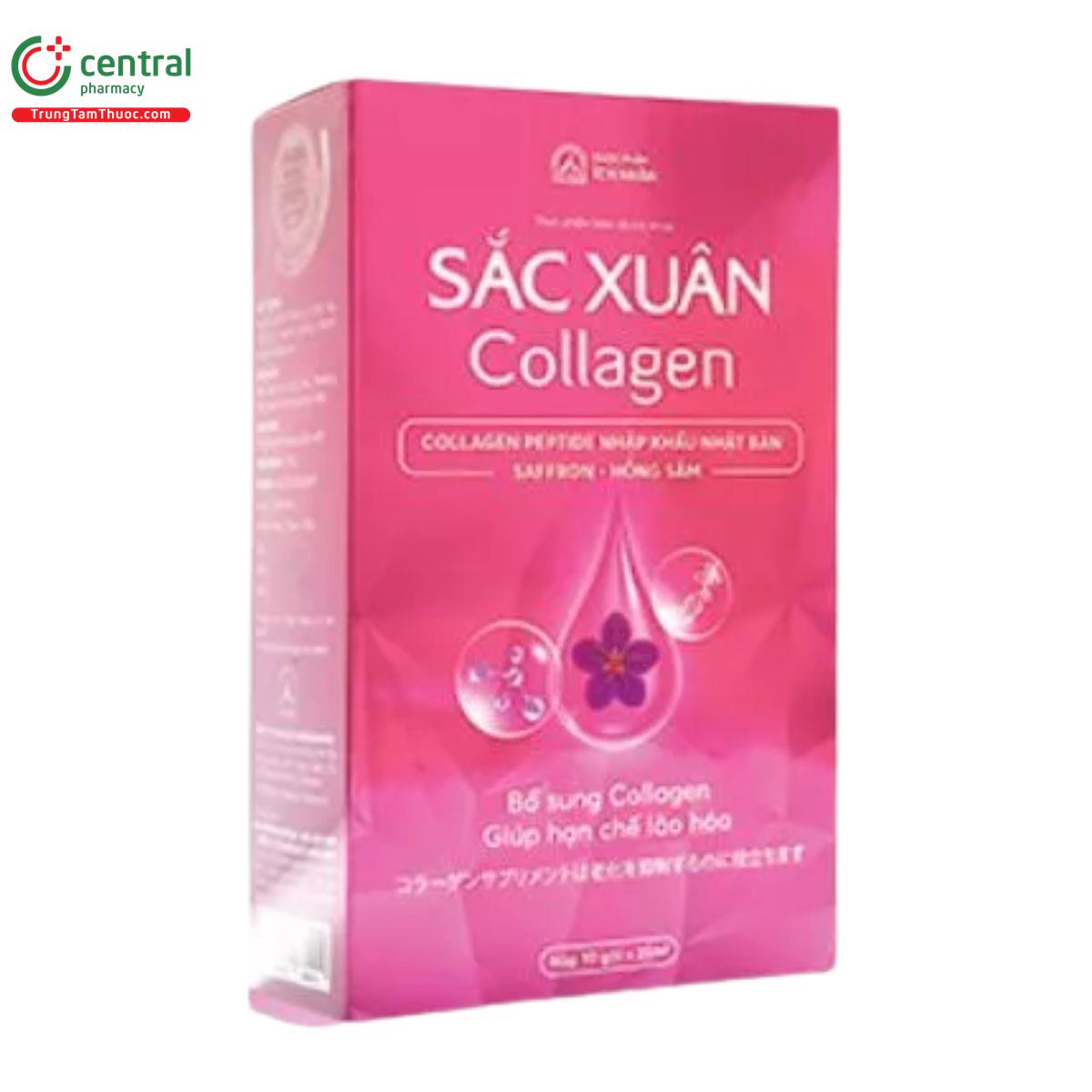 sac xuan collagen 2 L4338 sac xuan collagen 2 L4338
