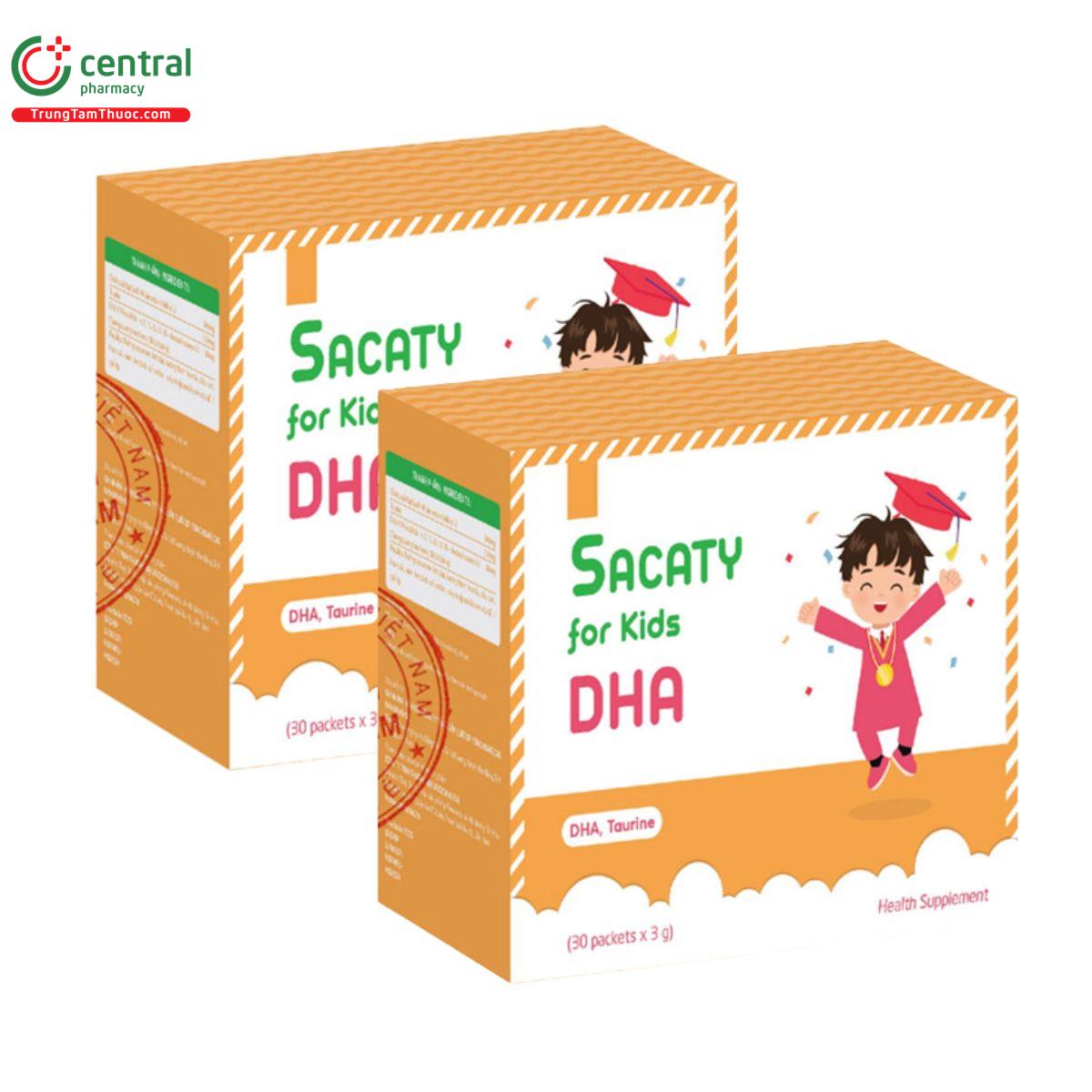 sacaty for kids dha 2 M5100
