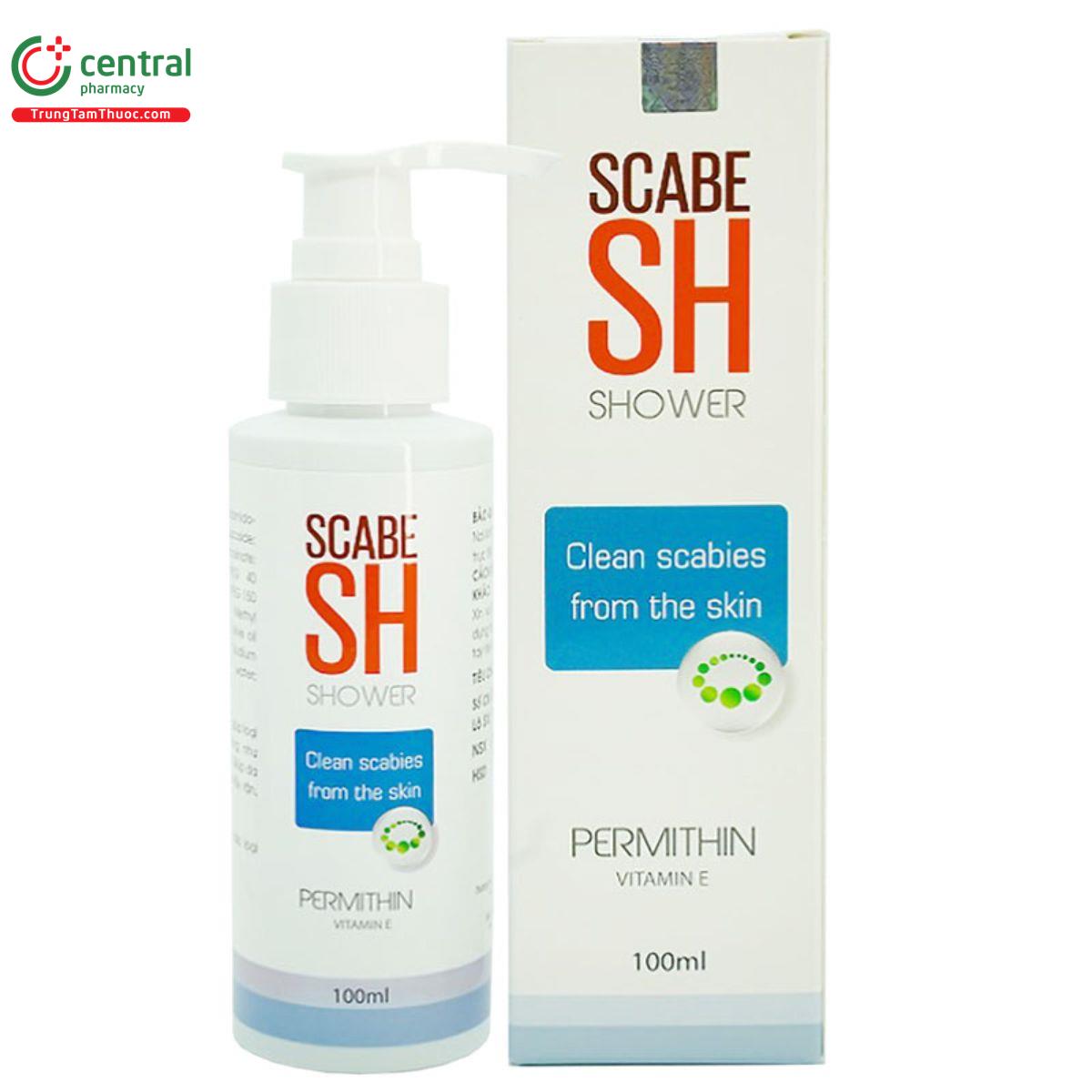 sacbe sh shower A0585