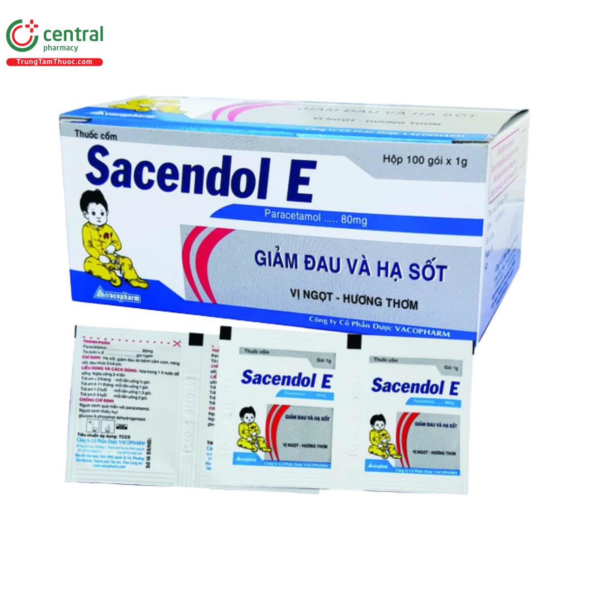 sacendol e 2 E2832