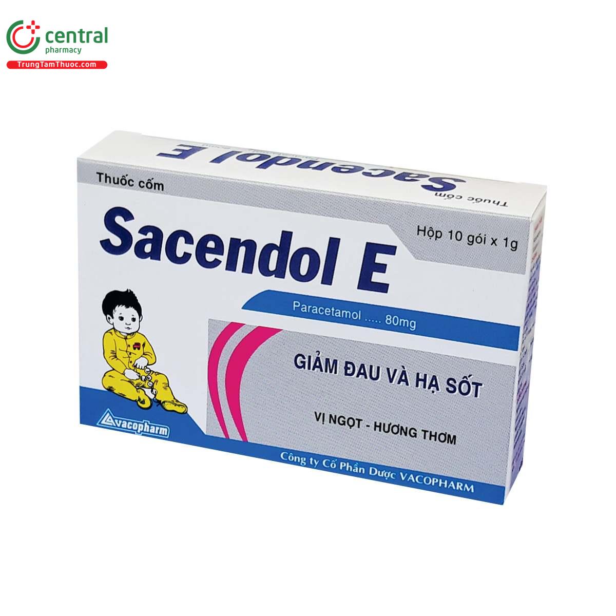 sacendol e 5 E1510