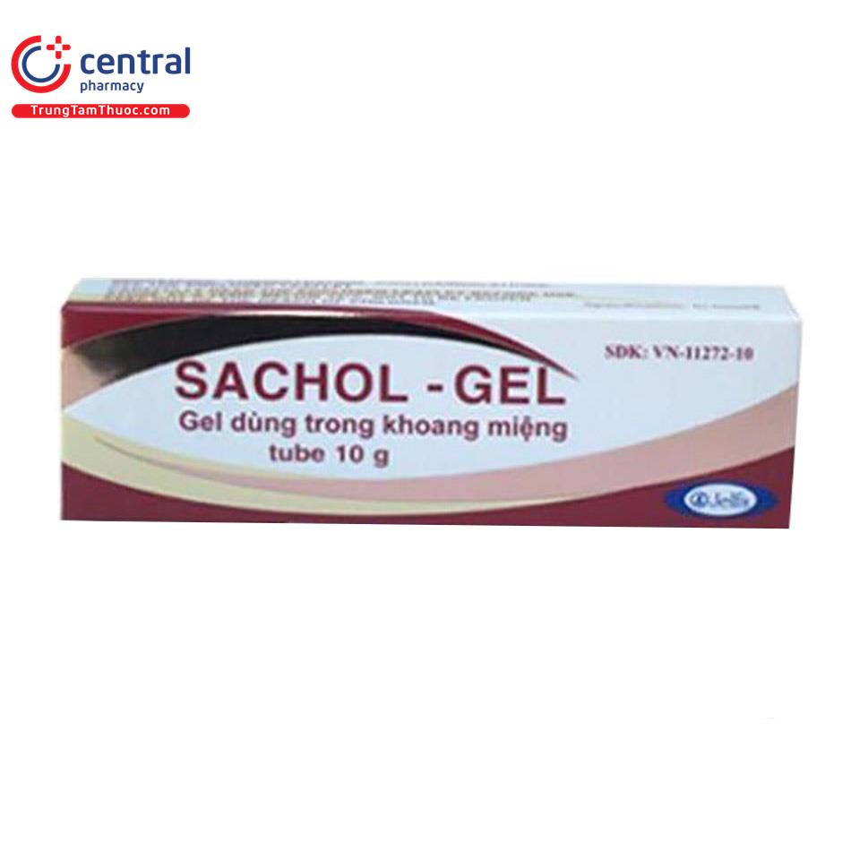 sachol gel 2 K4152