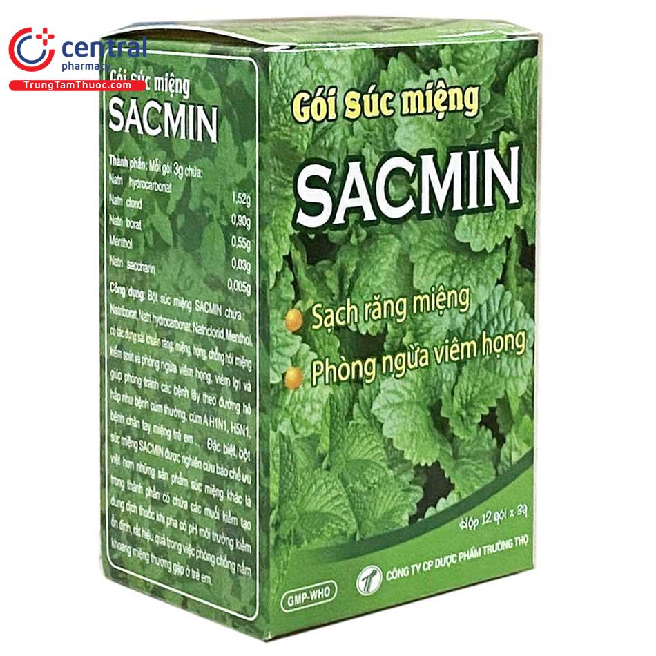sacmin 3 U8406
