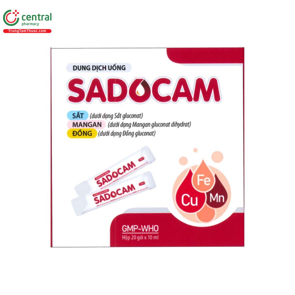 sadocam 1 Q6244