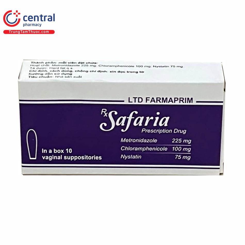 safaria 2 C1258