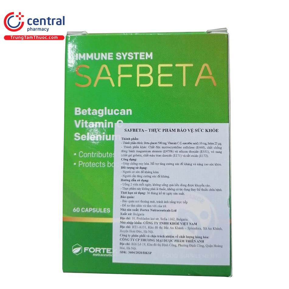 safbeta 8 V8703