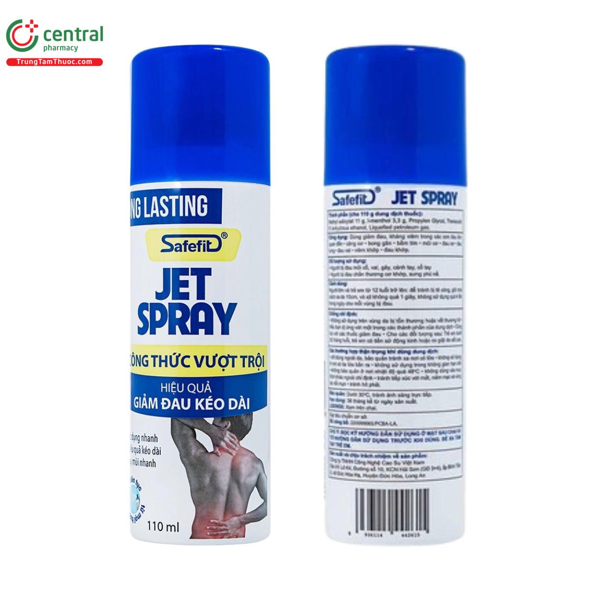 safefit jet spray 1 M5567 safefit jet spray 1 M5567