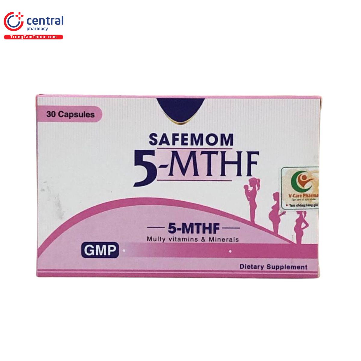 safemom 5mthf 5 R7730