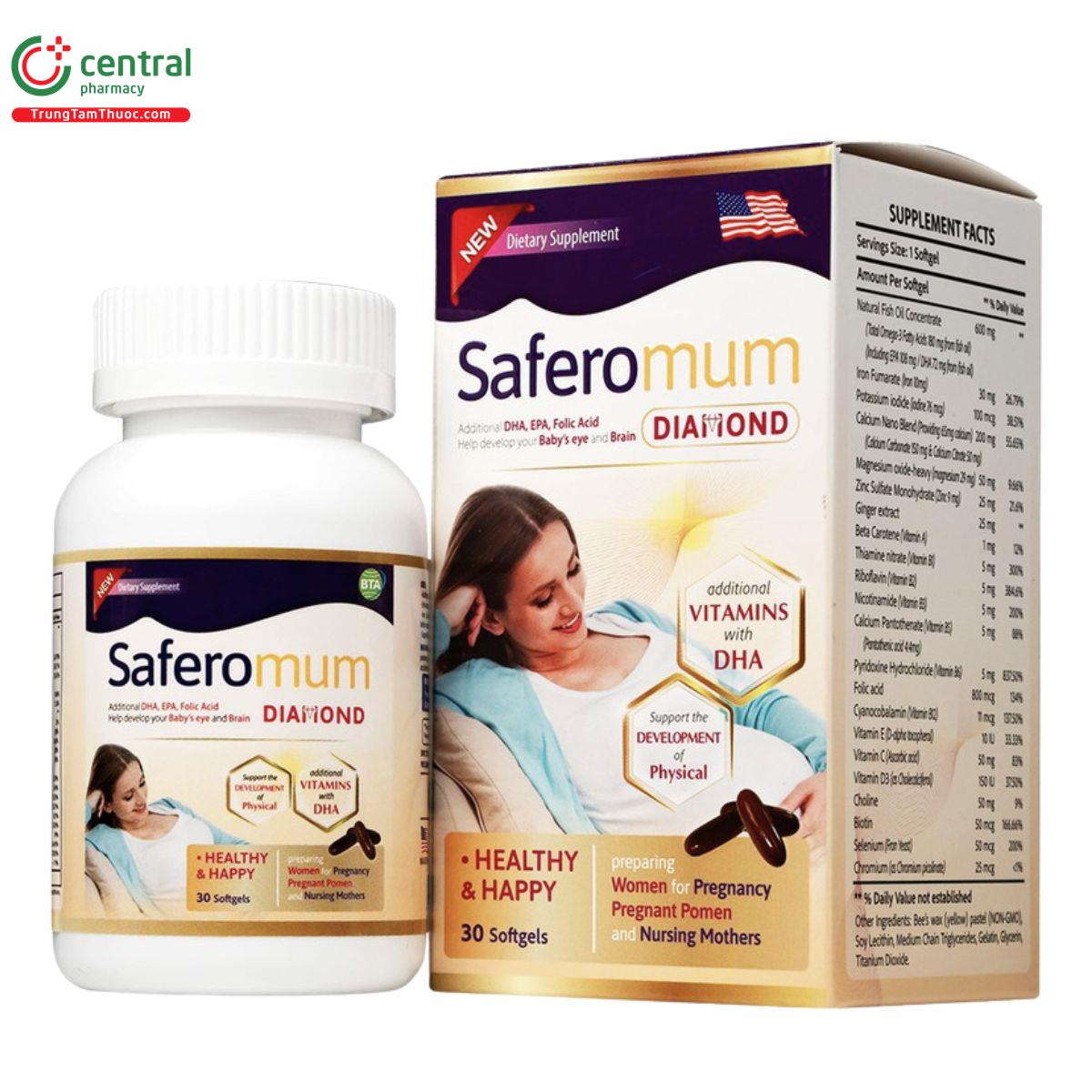 saferomum diamond 2 C0712