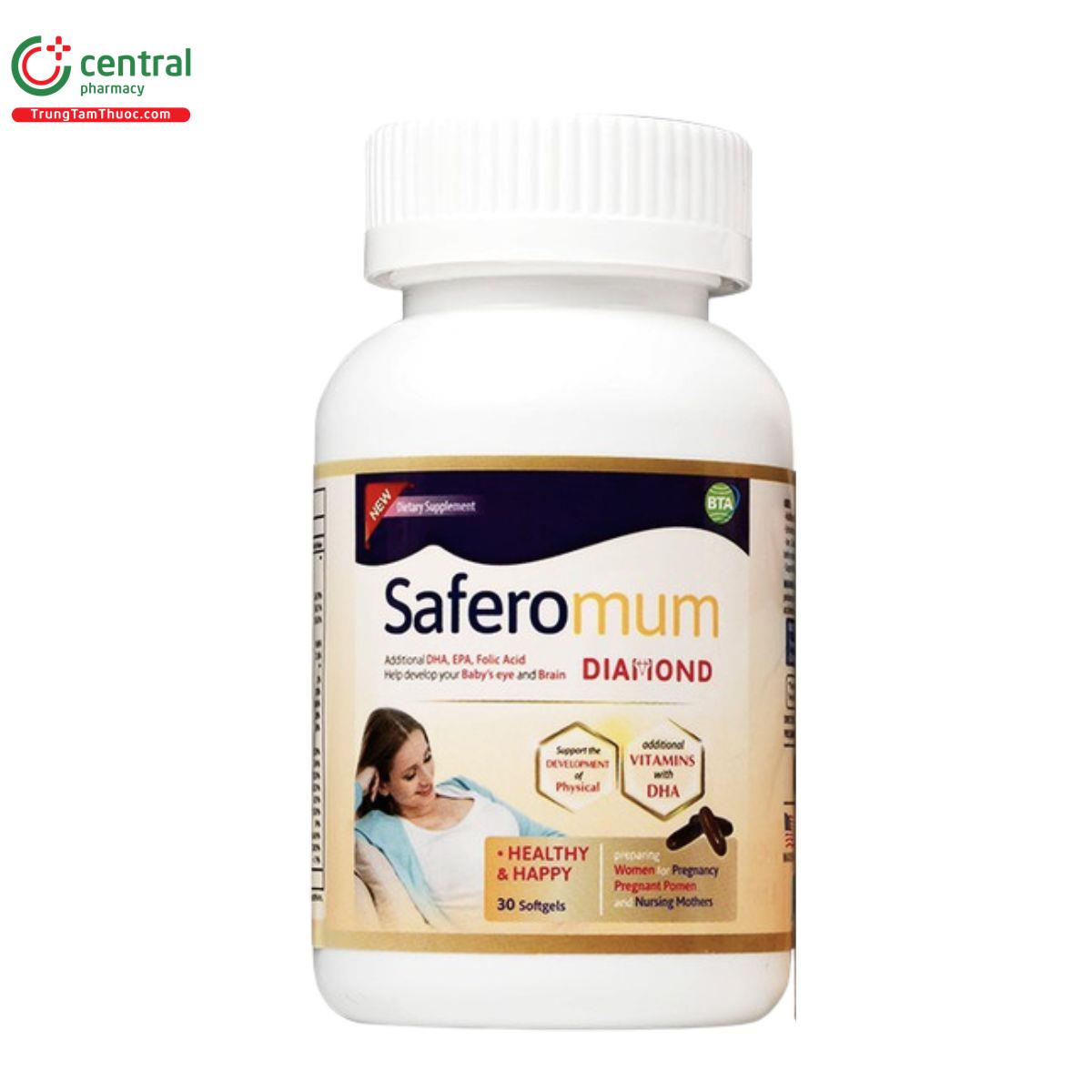 saferomum diamond 8 C0008