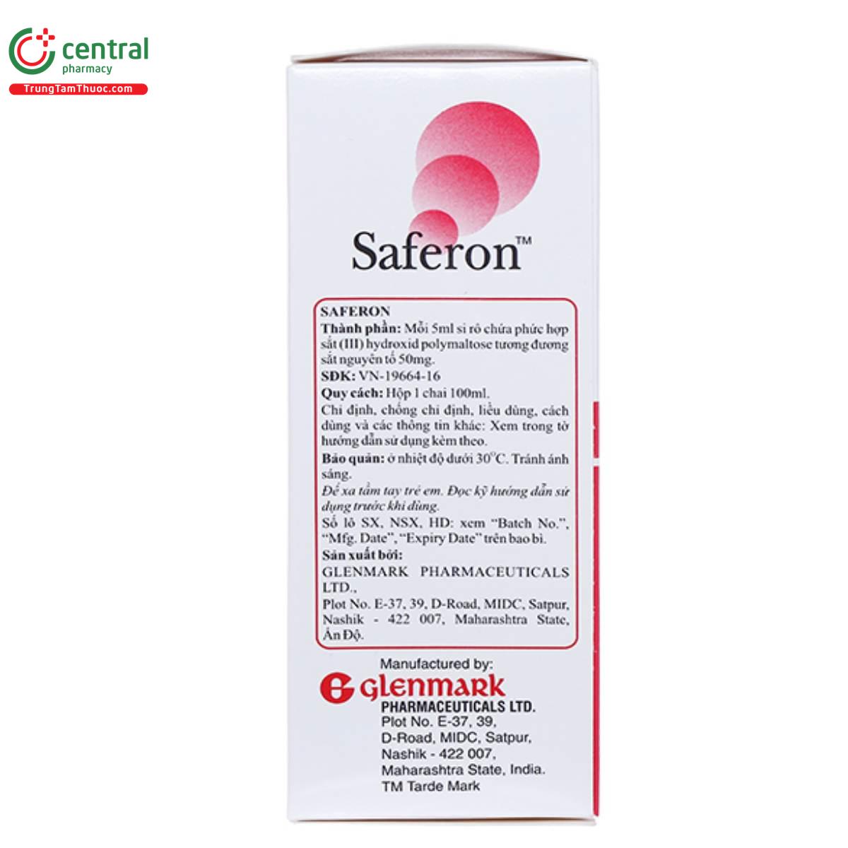 saferon syrup 4 Q6546