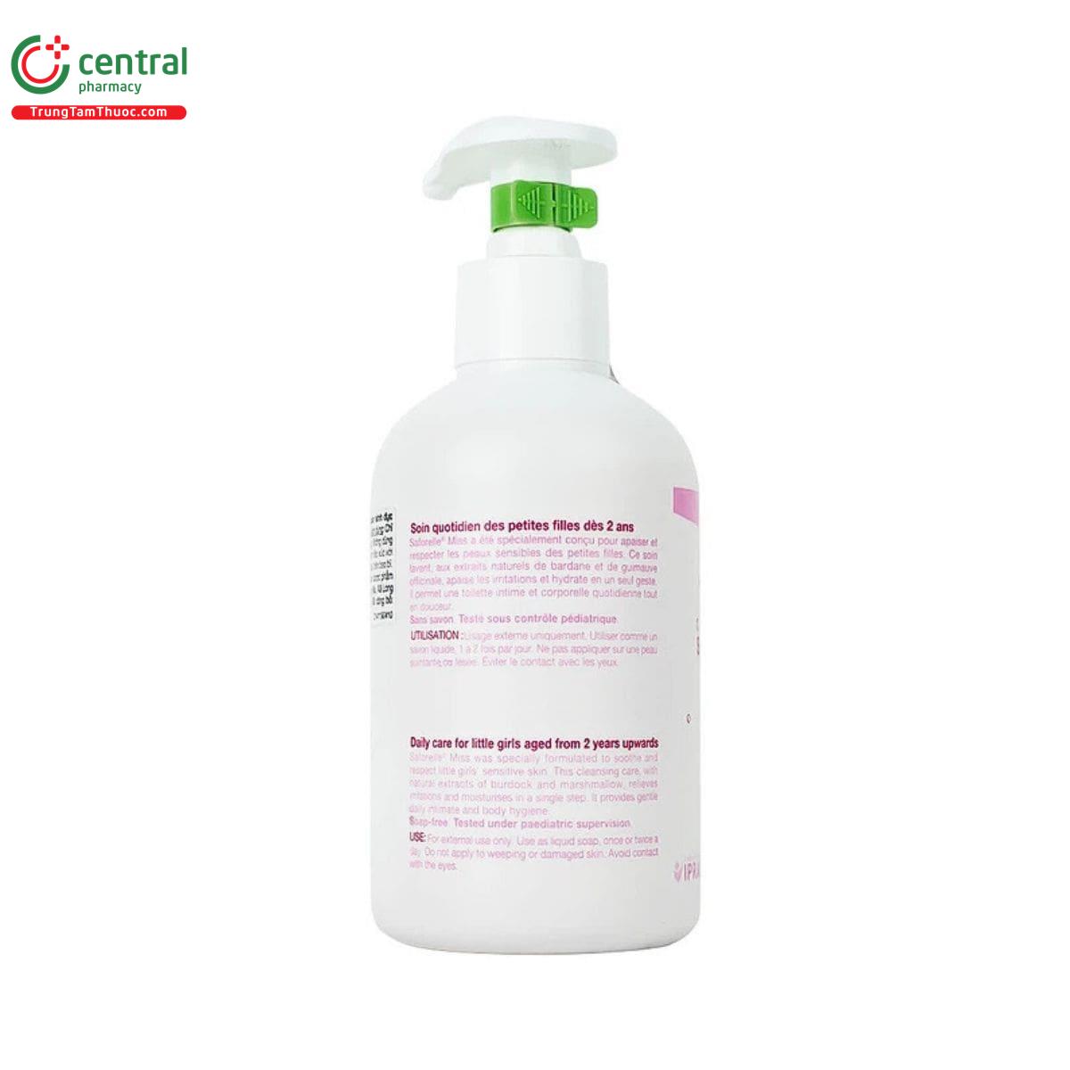 saforelle miss 250ml 4 B0715