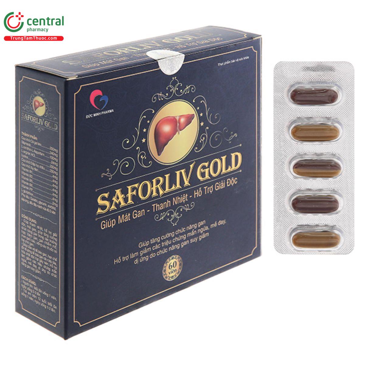 saforliv gold 2 G2586