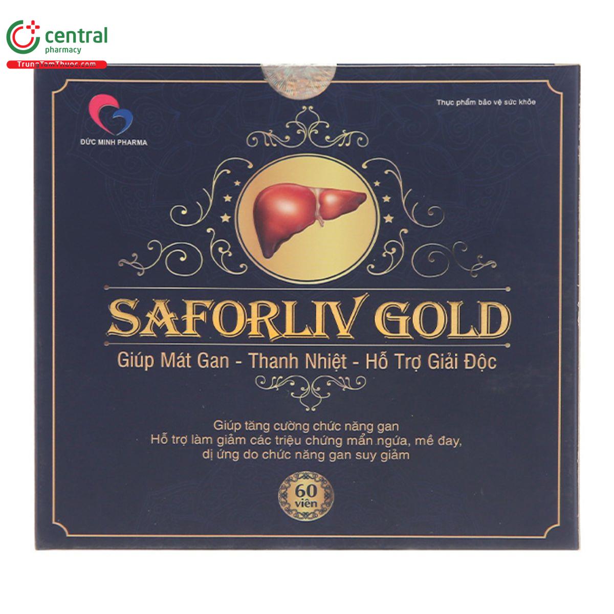 saforliv gold 5 A0058