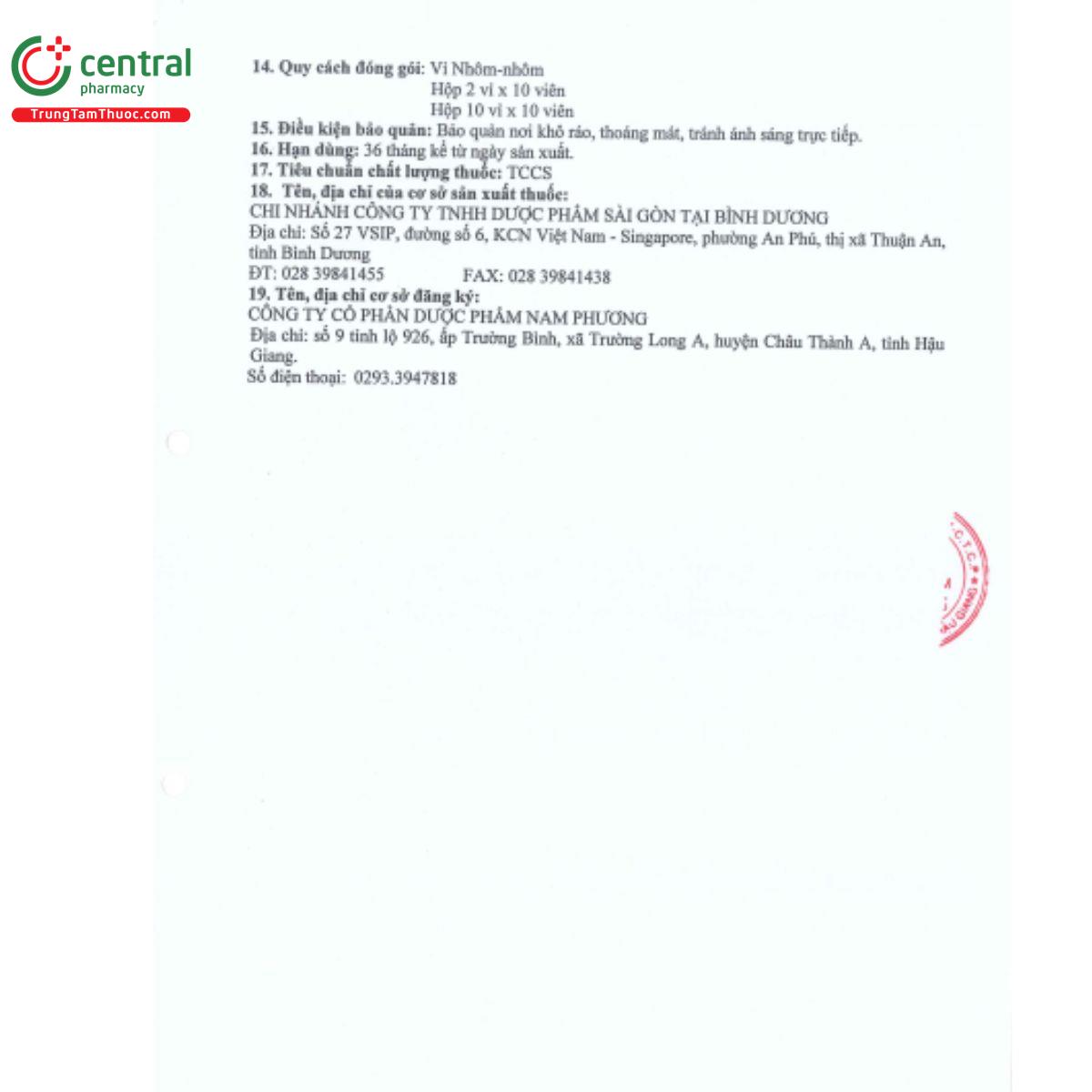 saformycin 250mg 6 R7431