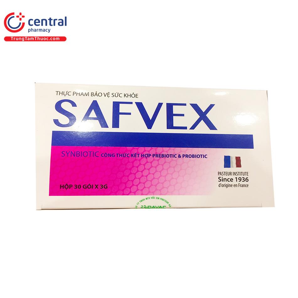 safvex 4 I3762
