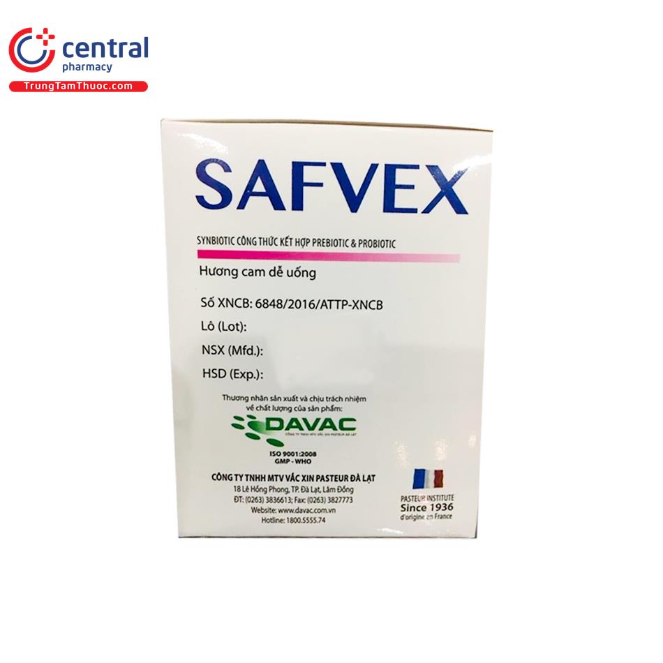 safvex 5 D1703