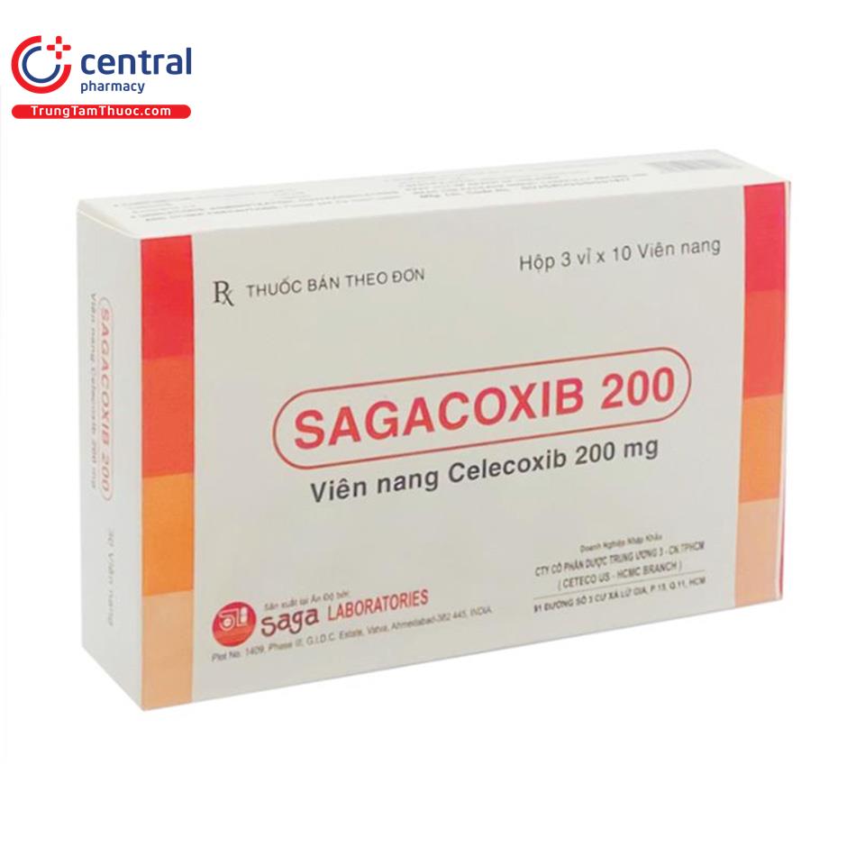 sagacoxib 200 0 G2080