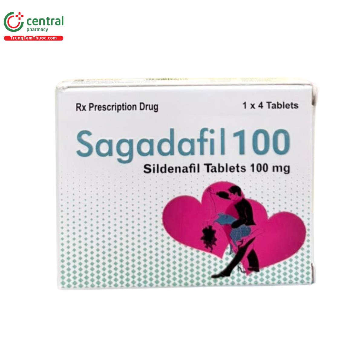 sagadafil 100 1 E1071