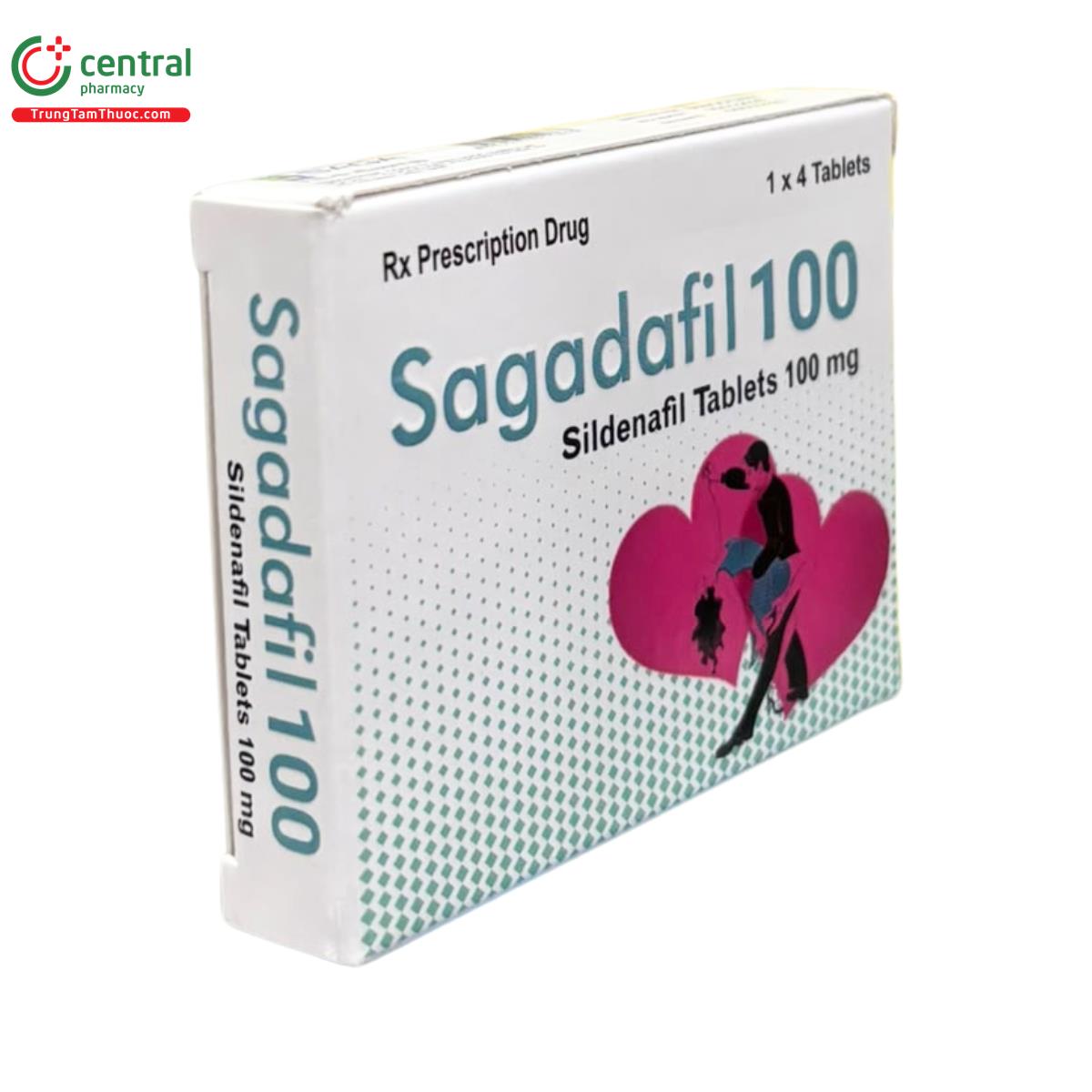 sagadafil 100 3 V8421