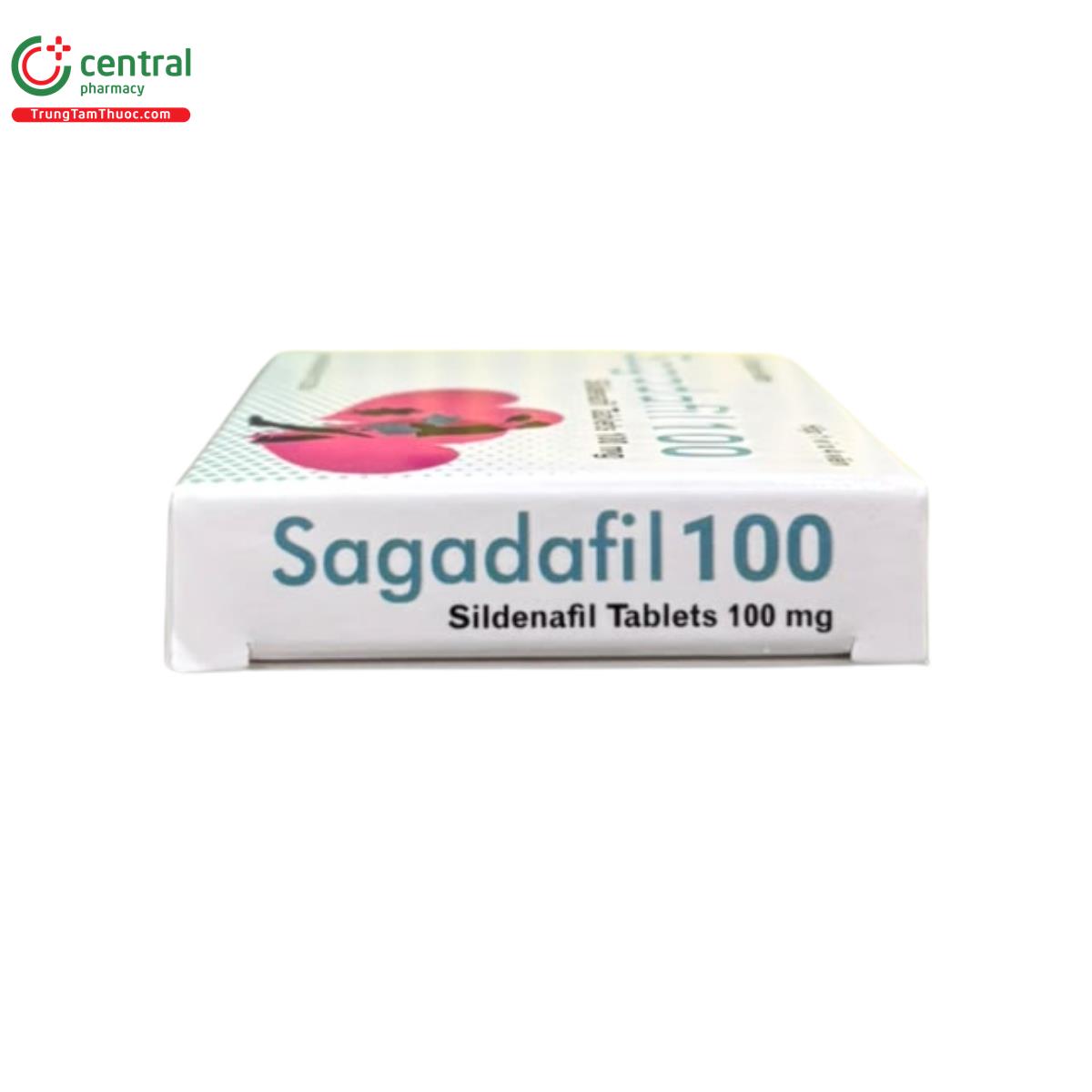 sagadafil 100 6 C0607