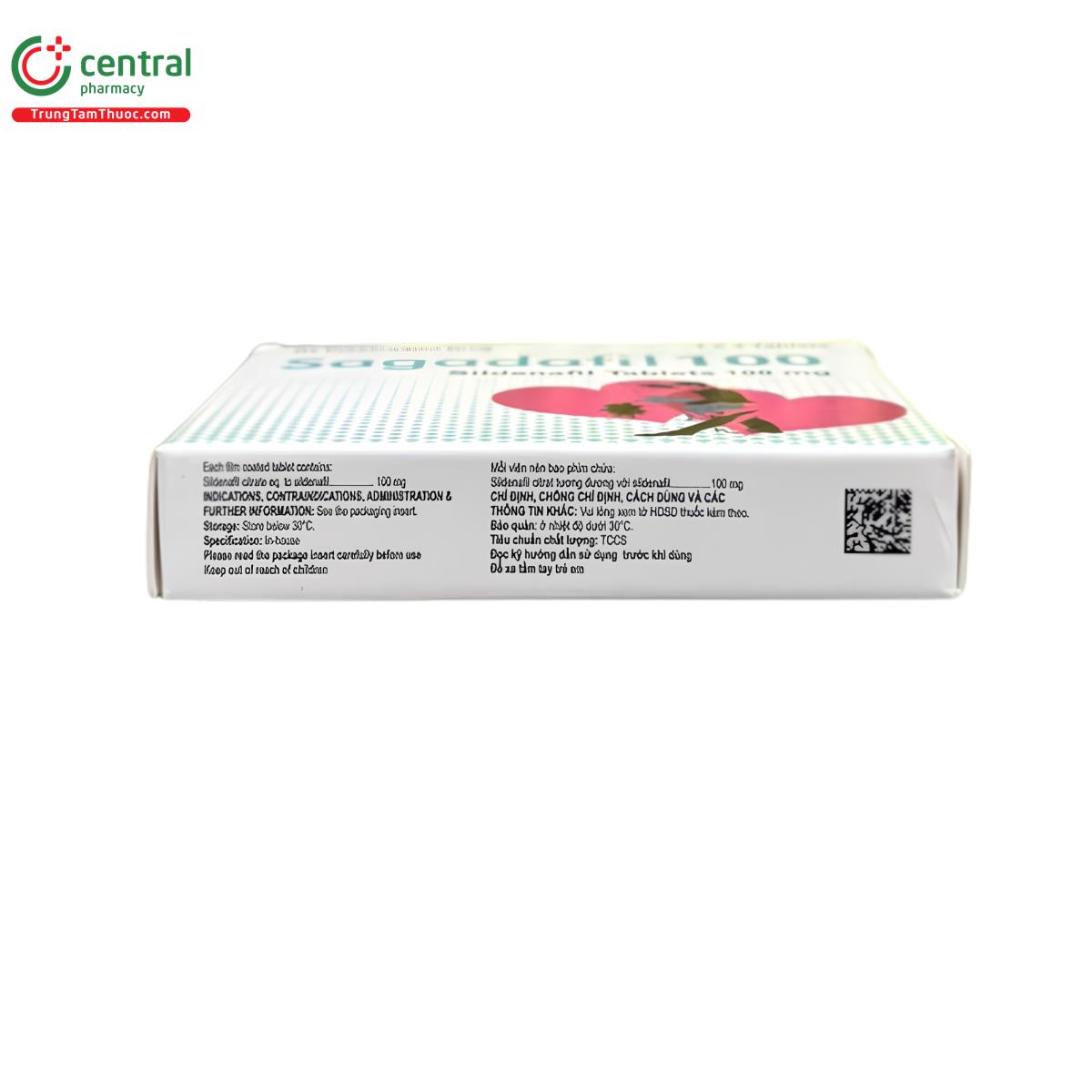 sagadafil 100 7 I3344