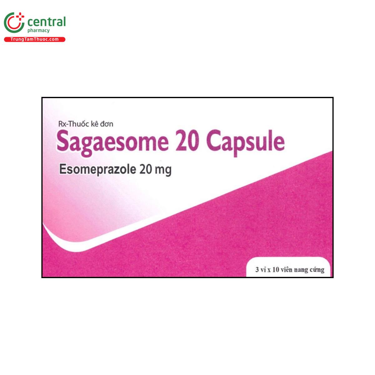 sagaesome 20 capsule 1 P6158 sagaesome 20 capsule 1 P6158