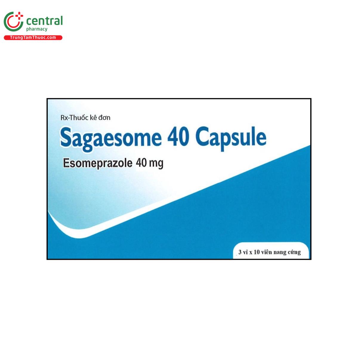 sagaesome 40 capsule 1 O6410 sagaesome 40 capsule 1 O6410