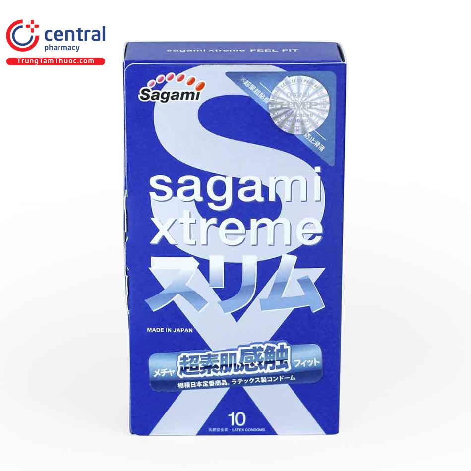 sagami xtreme feel fit 3 L4278