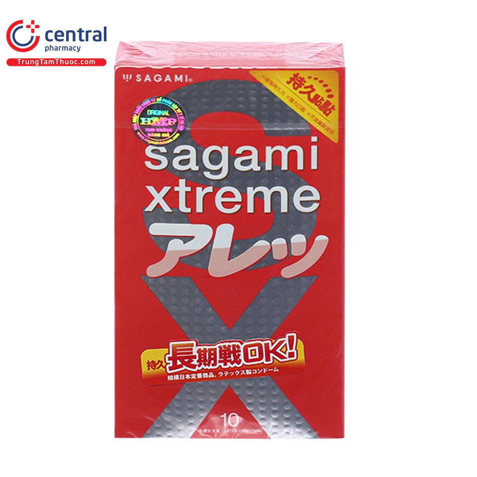 sagami xtreme feel long 4 T8074