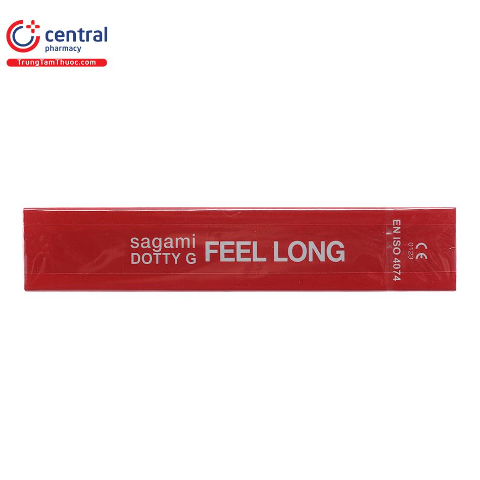 sagami xtreme feel long 9 N5126