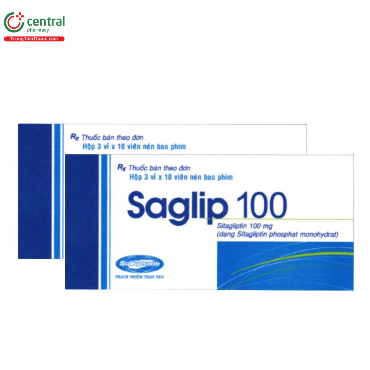 saglip 100mg 3 Q6255