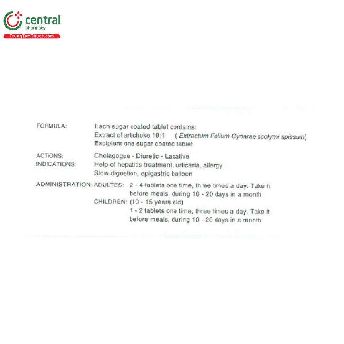 sagophytol 200mg 5 M5245 sagophytol 200mg 5 M5245