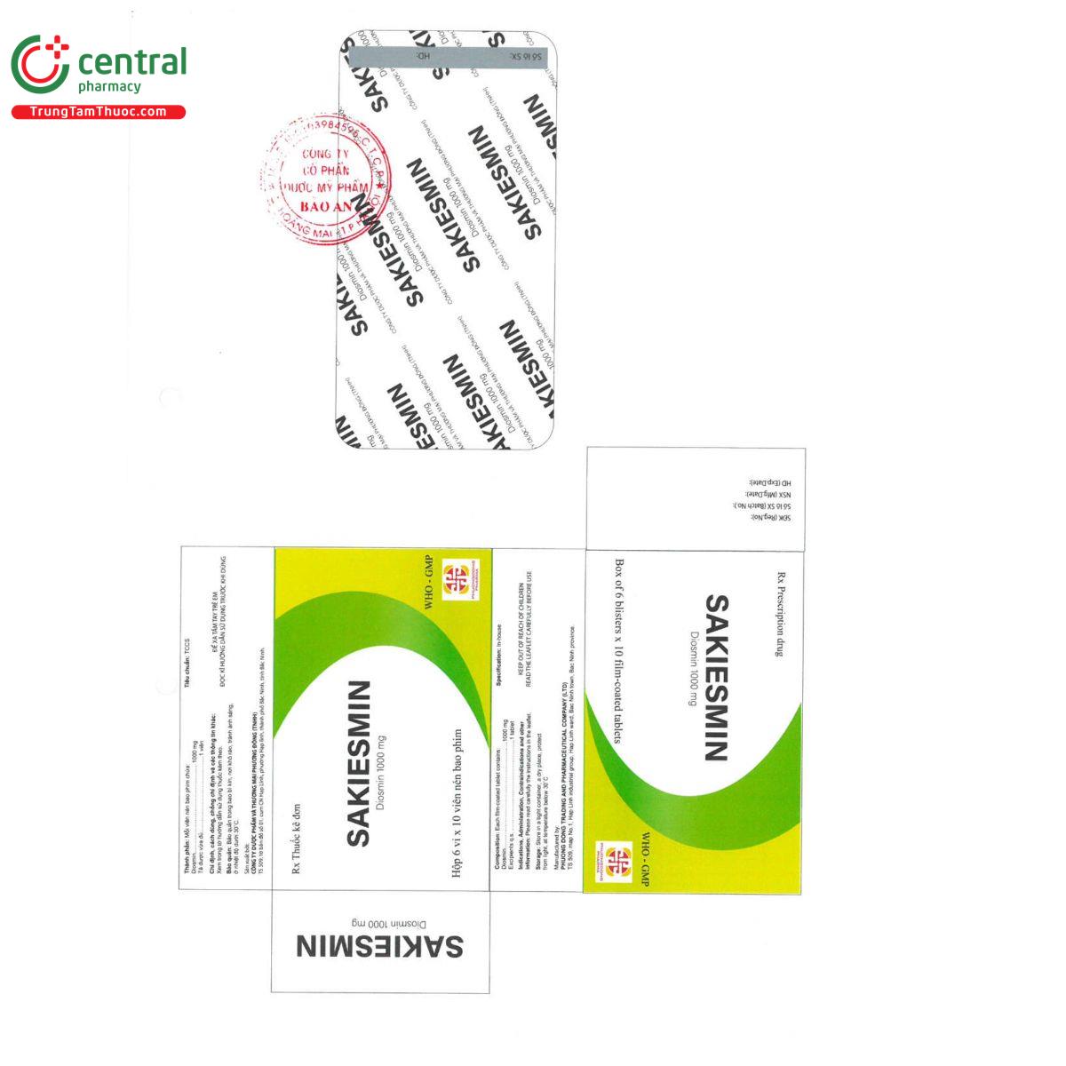 sakiesmin 1000mg 1 G2154 sakiesmin 1000mg 1 G2154