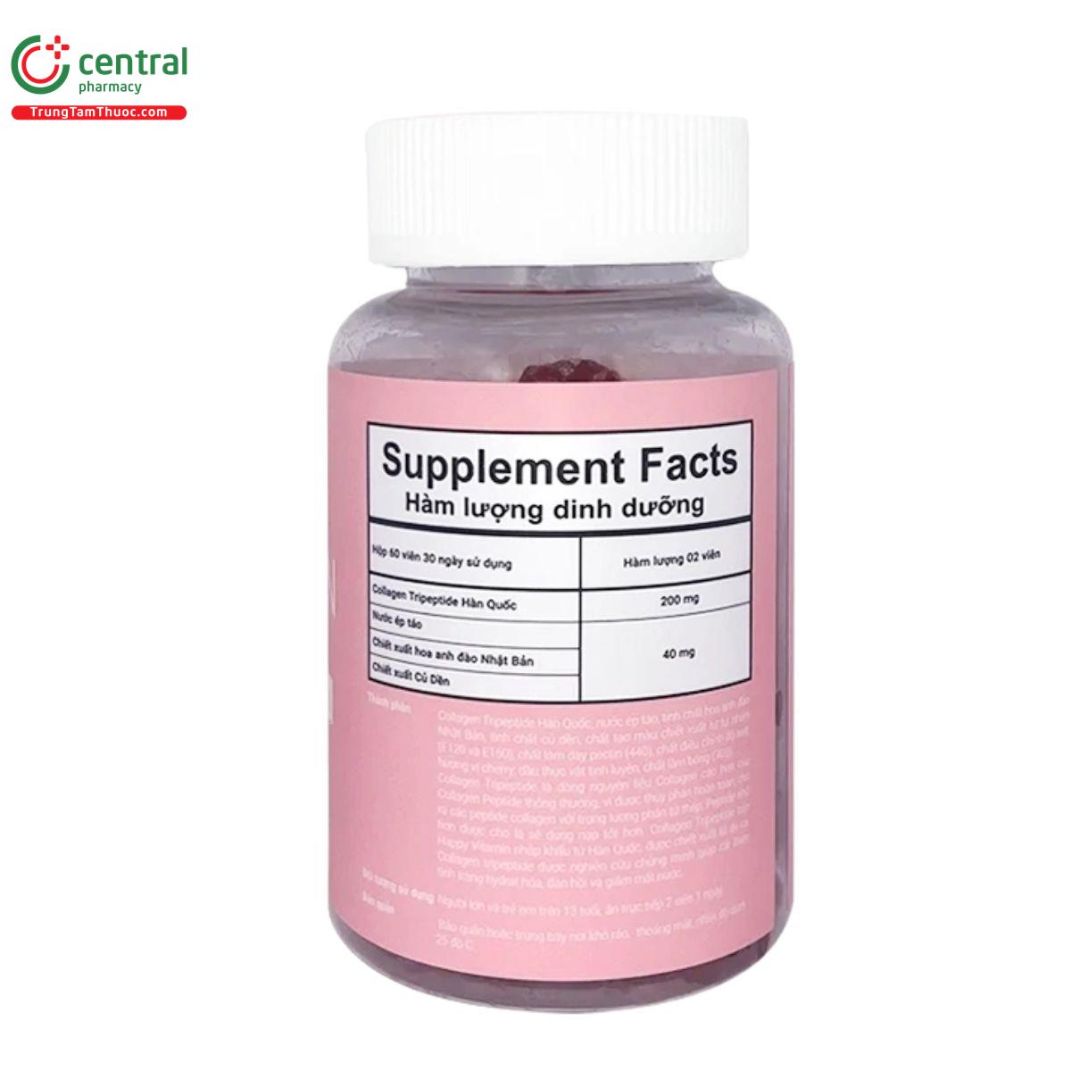 sakura collagen gummies 5 D1250 sakura collagen gummies 5 D1250