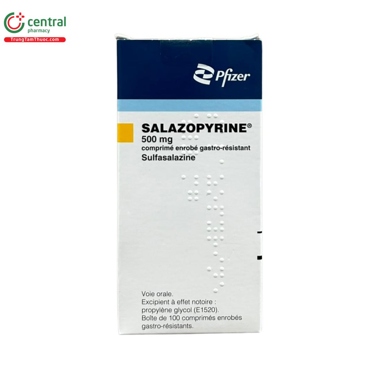 salazopyrin 500mg 1 C0356 salazopyrin 500mg 1 C0356