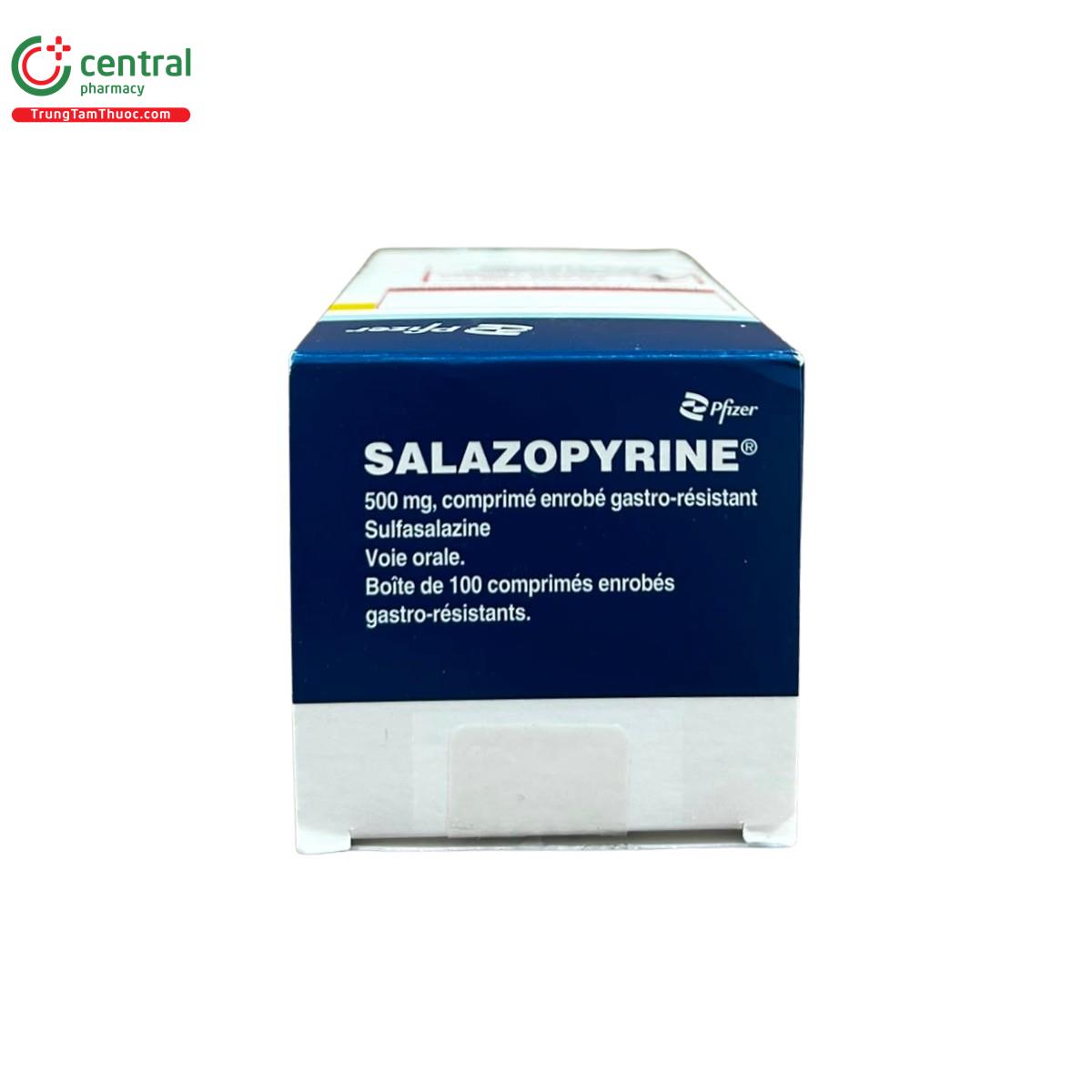 salazopyrin 500mg 11 T7412 salazopyrin 500mg 11 T7412