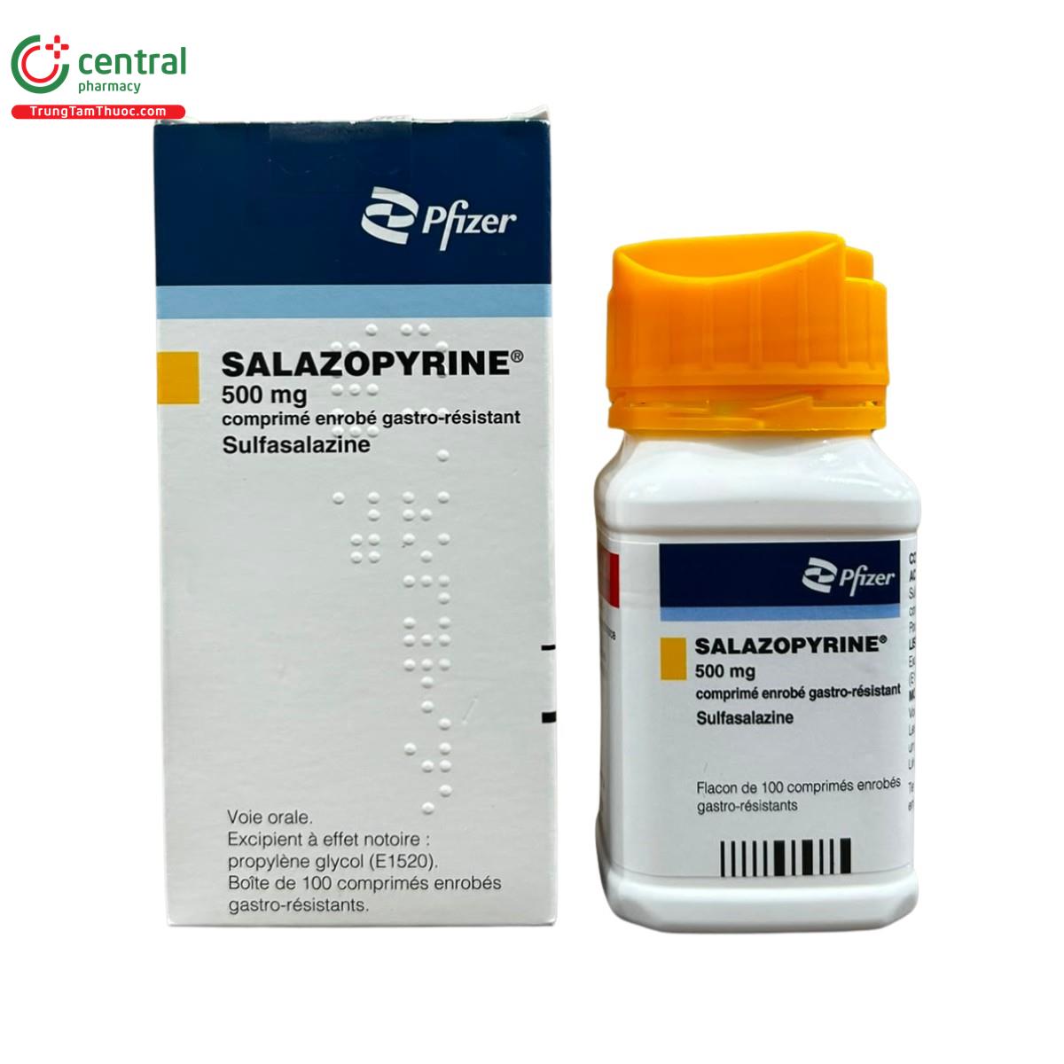 salazopyrin 500mg 12 M5775 salazopyrin 500mg 12 M5775
