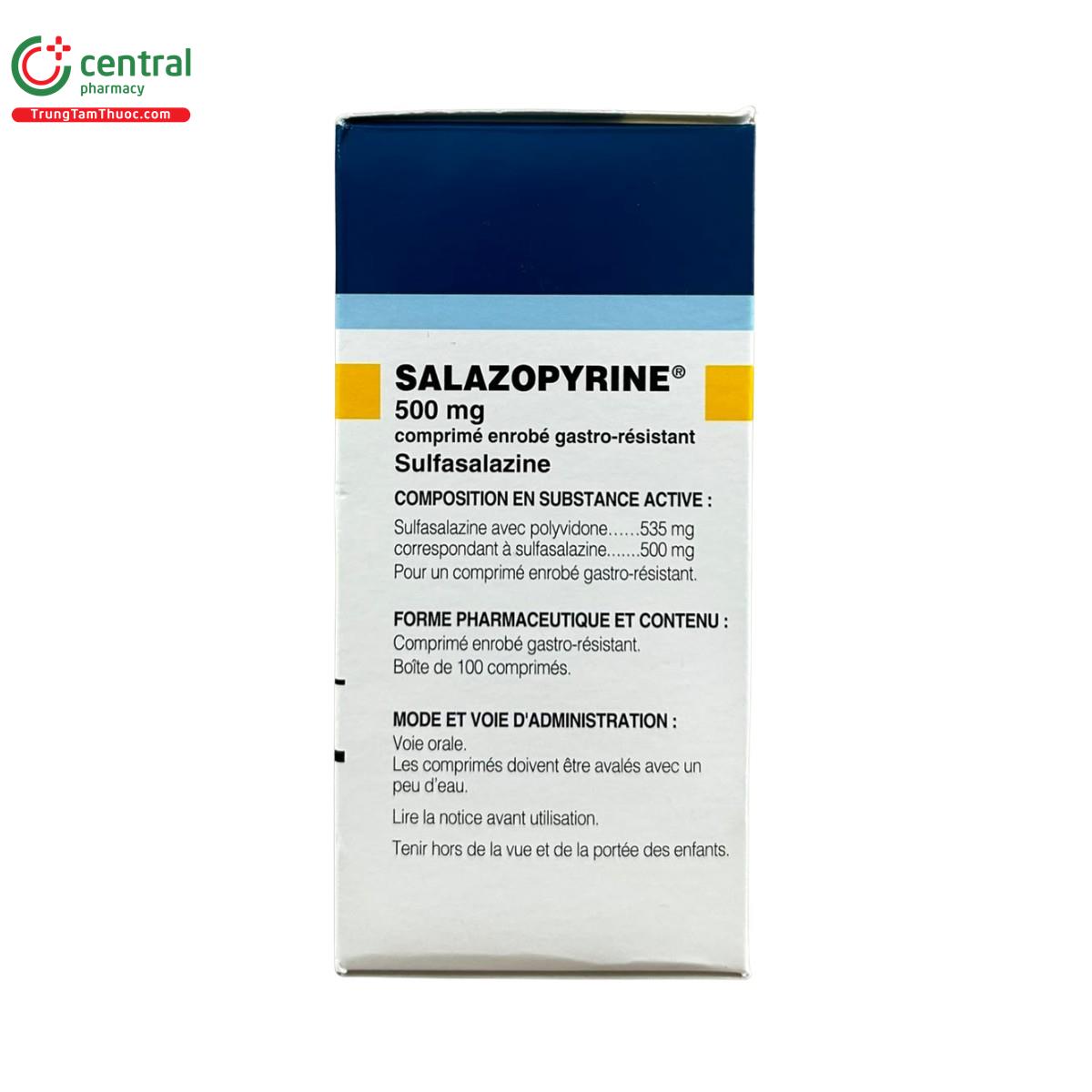 salazopyrin 500mg 2 R7610 salazopyrin 500mg 2 R7610