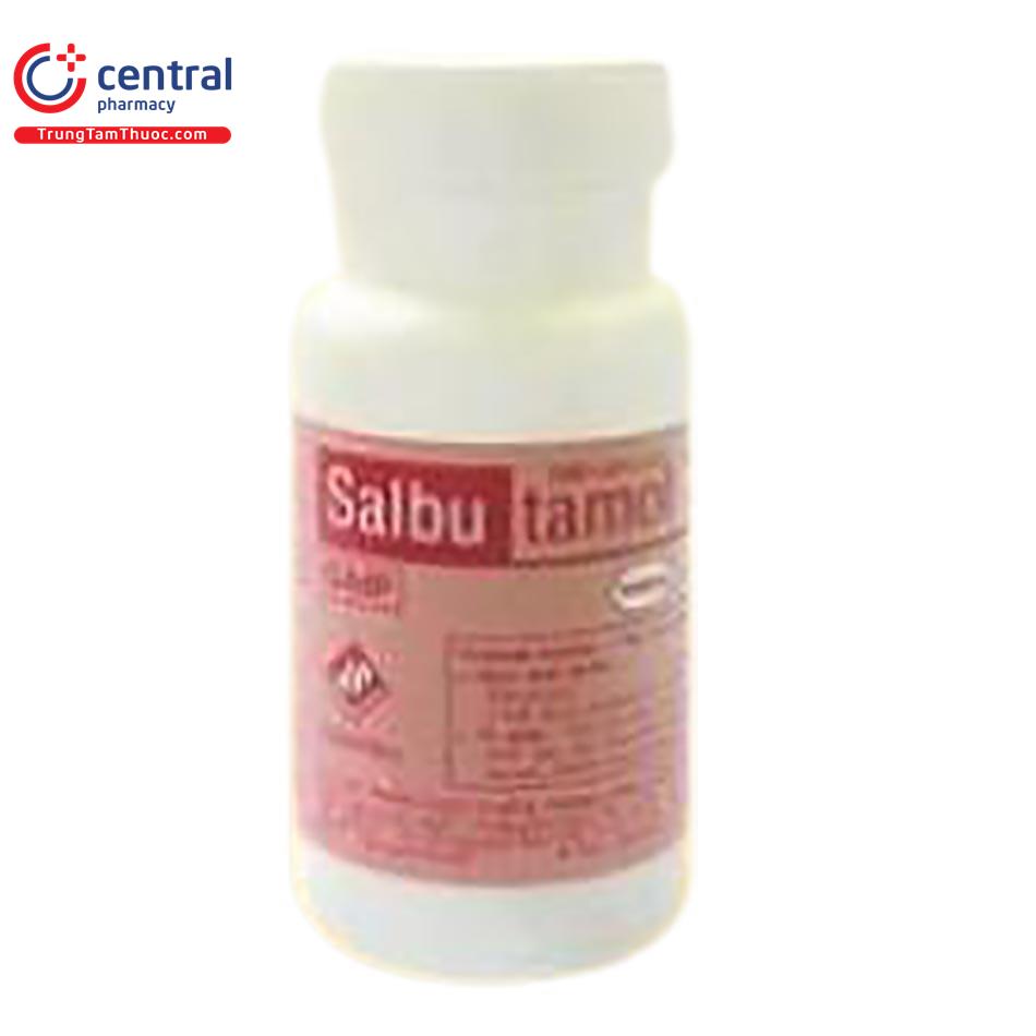 salbutamol 2mg 2 L4434