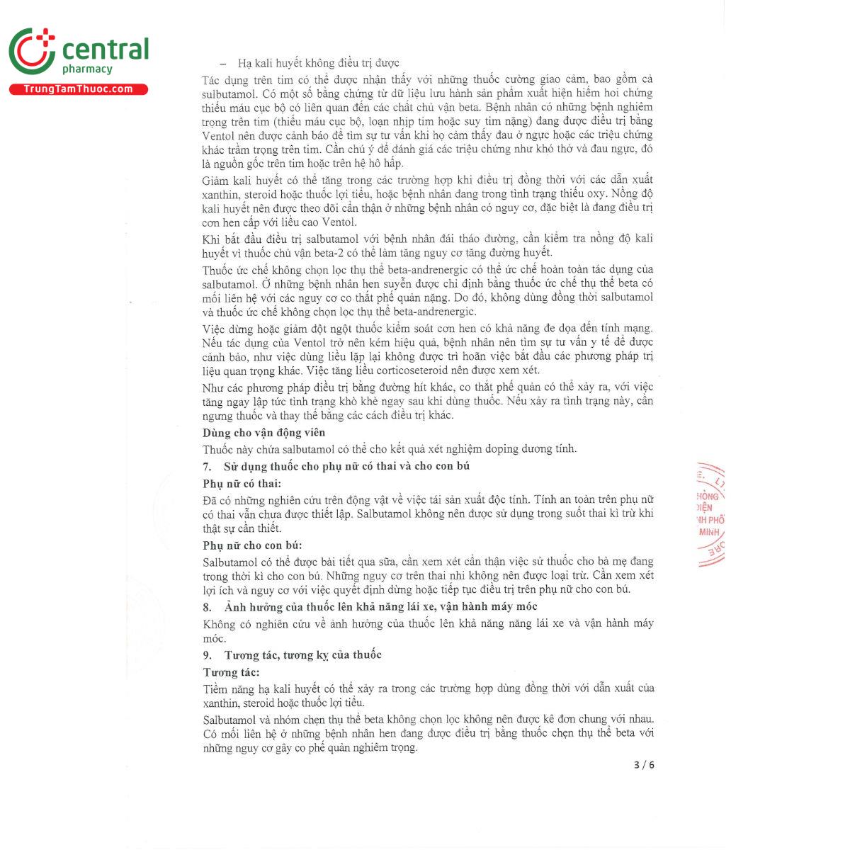 salbutamol aldo union 8 L4708