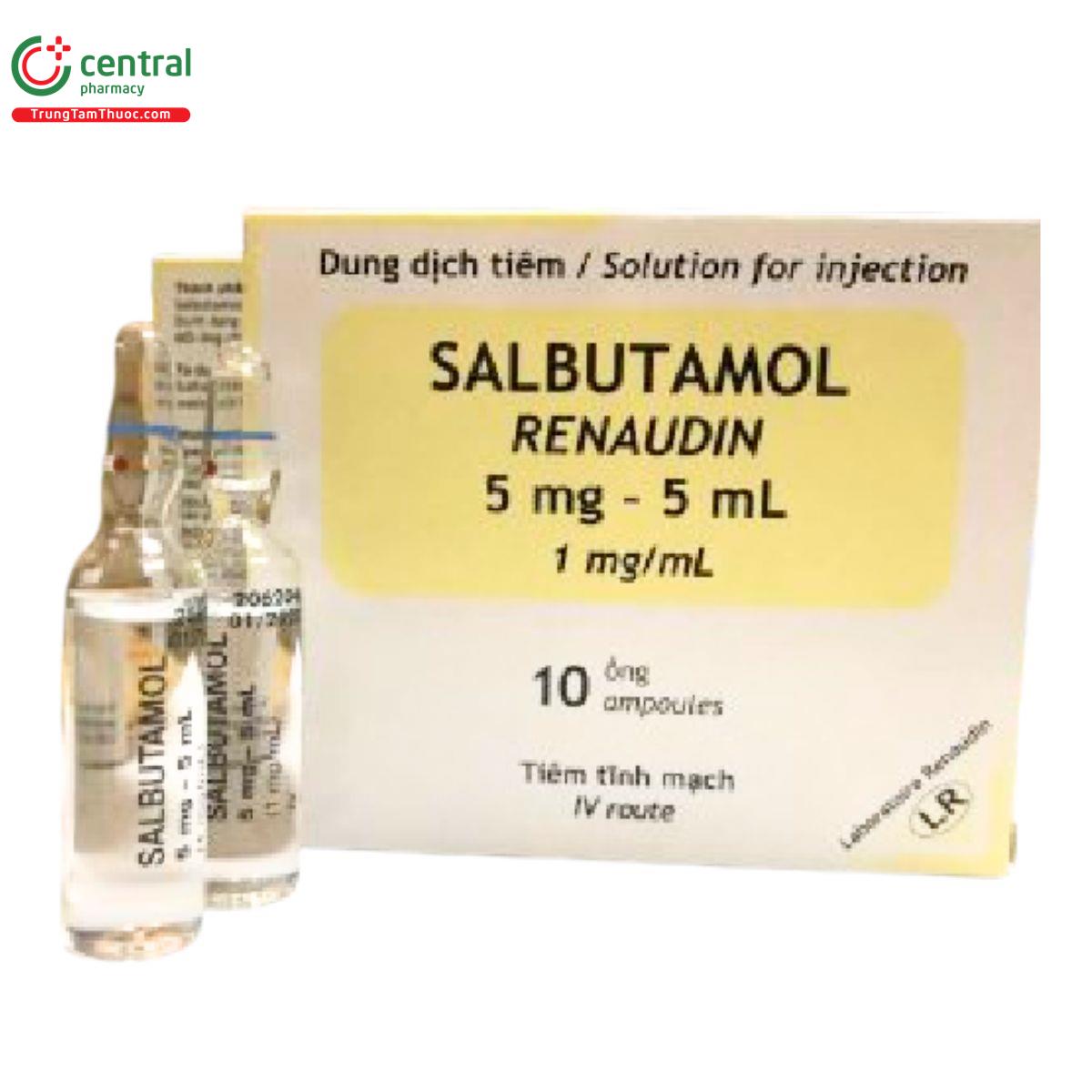 salbutamol renaudin 5mg 5ml F2116 salbutamol renaudin 5mg 5ml F2116