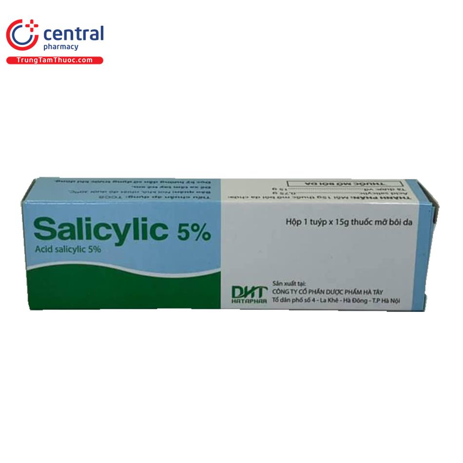 salicylic 5 15g hatayphar 05 J4281
