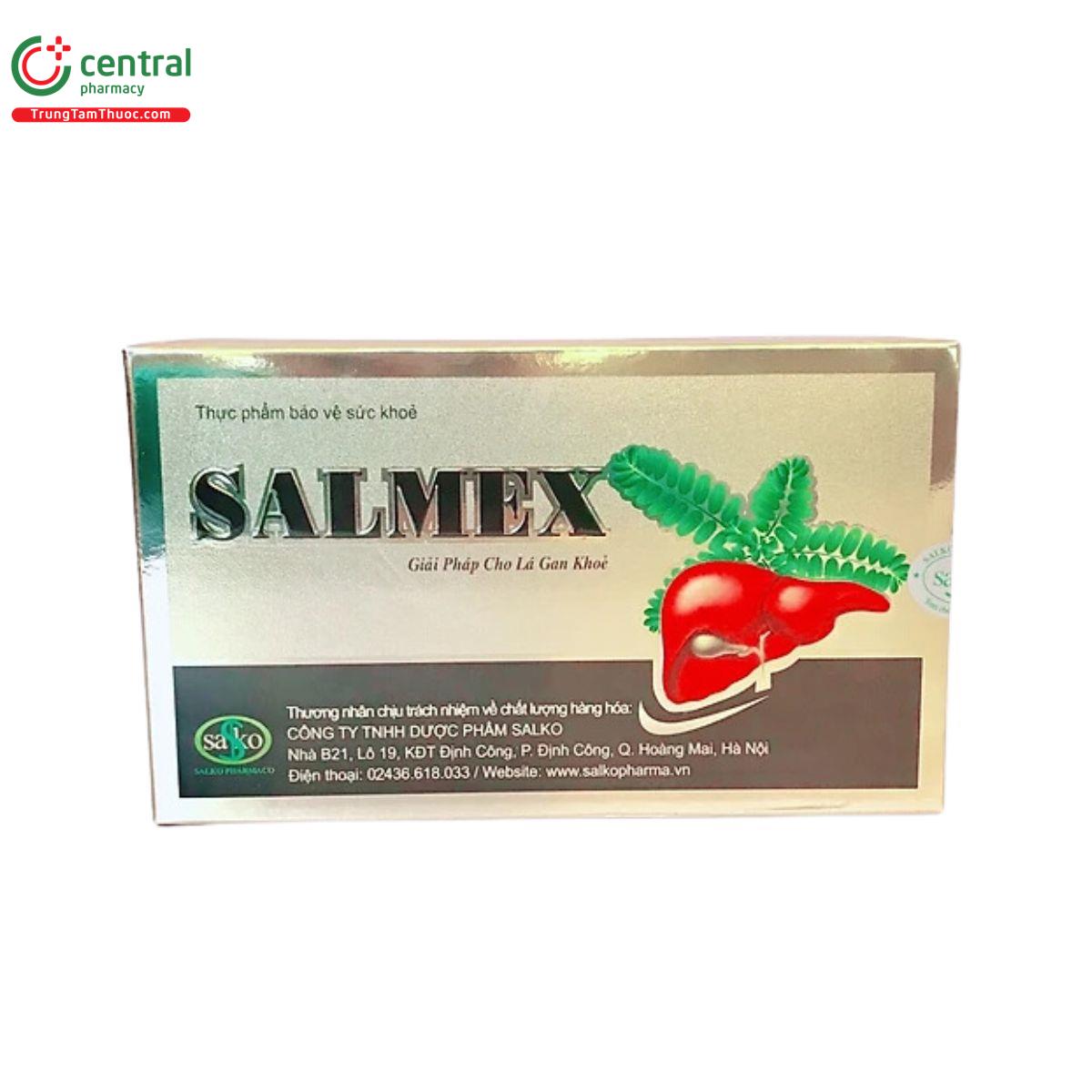 salmex 4 I3654