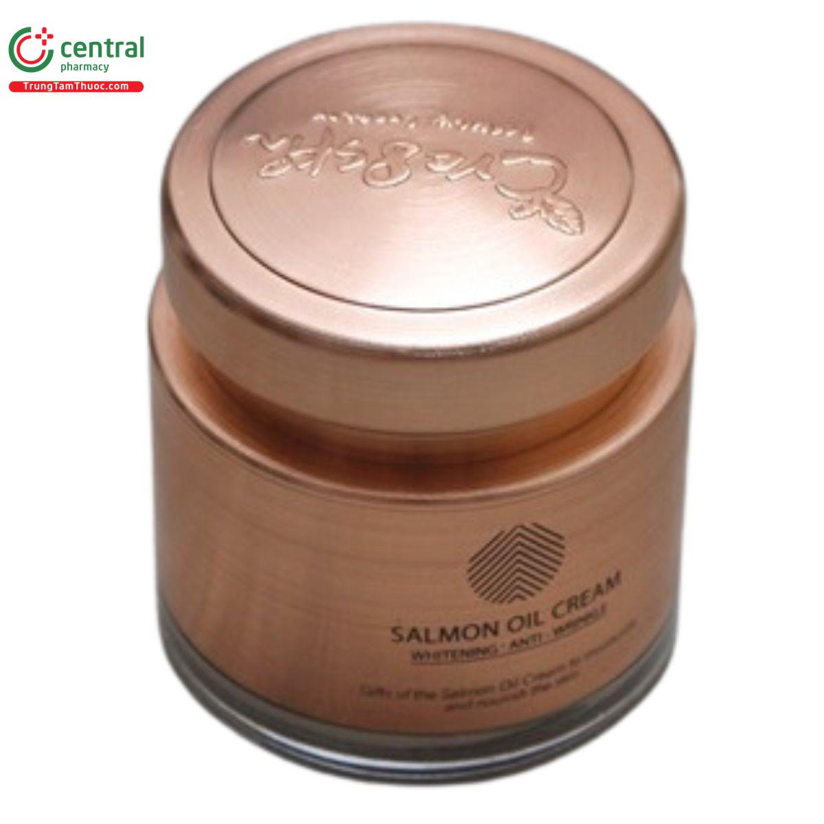 salmon oil cream 6 O5117