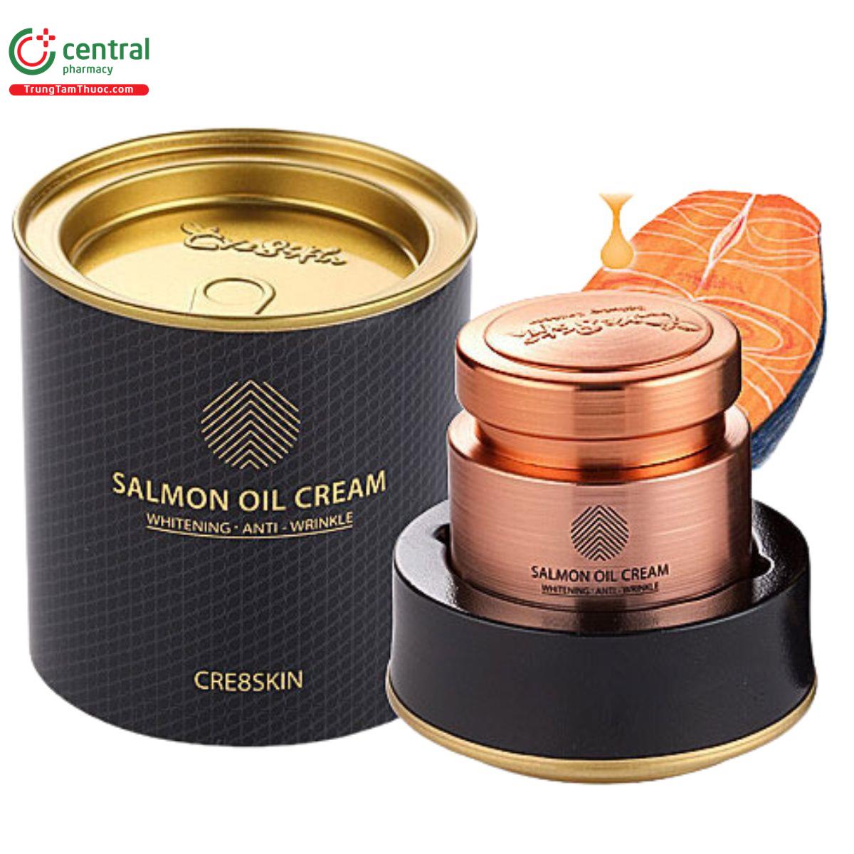 salmon oil cream 9 U8557