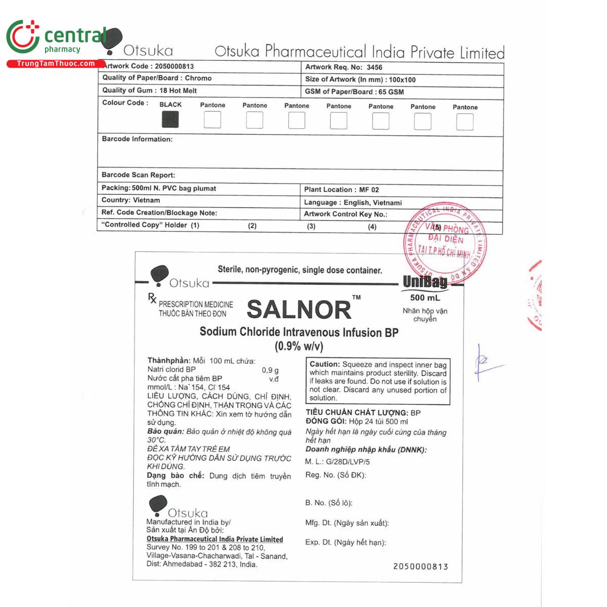 salnor 4 A0317 salnor 4 A0317