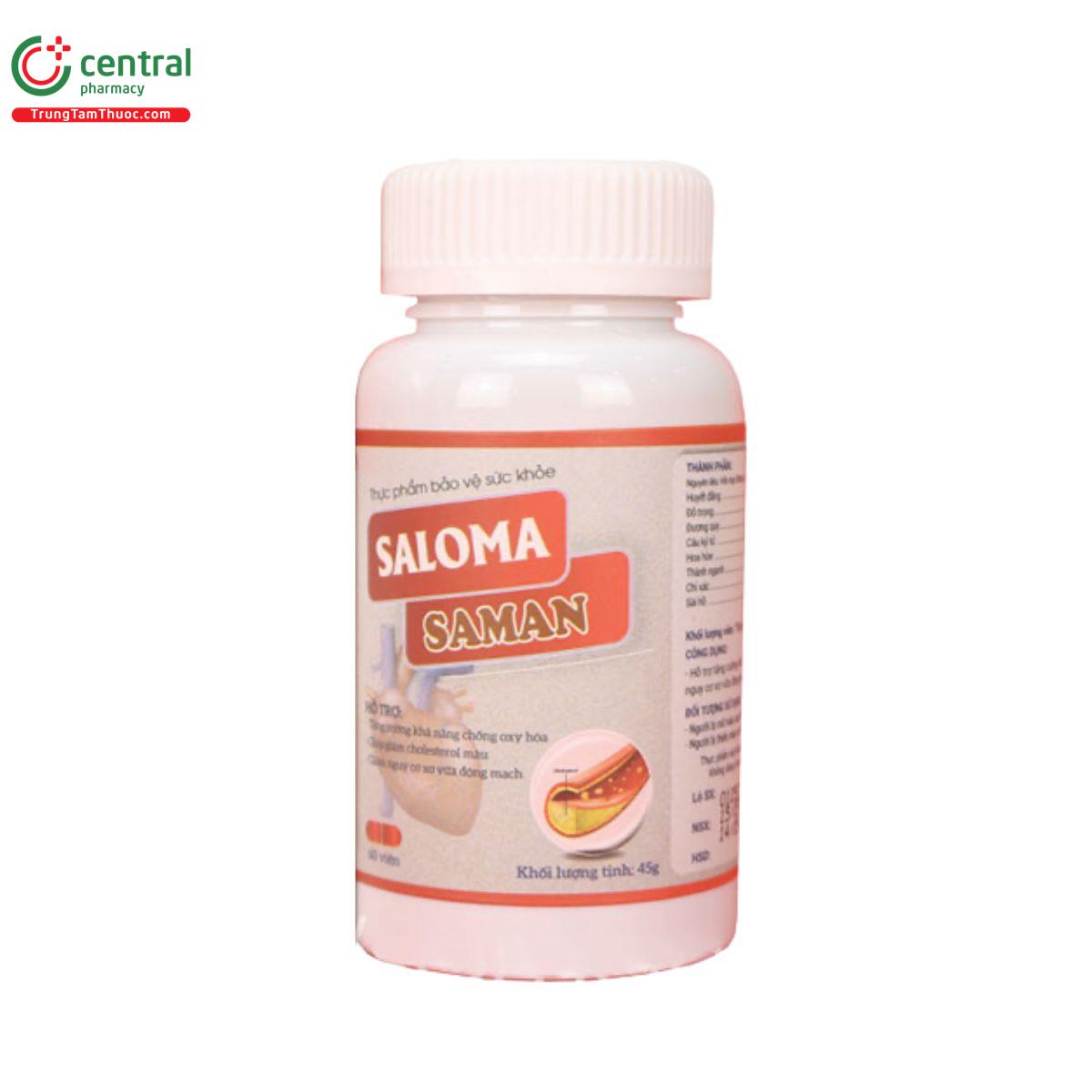 saloma saman 3 E1401